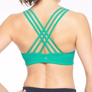 Athleta A-C Hyper Focused Bra